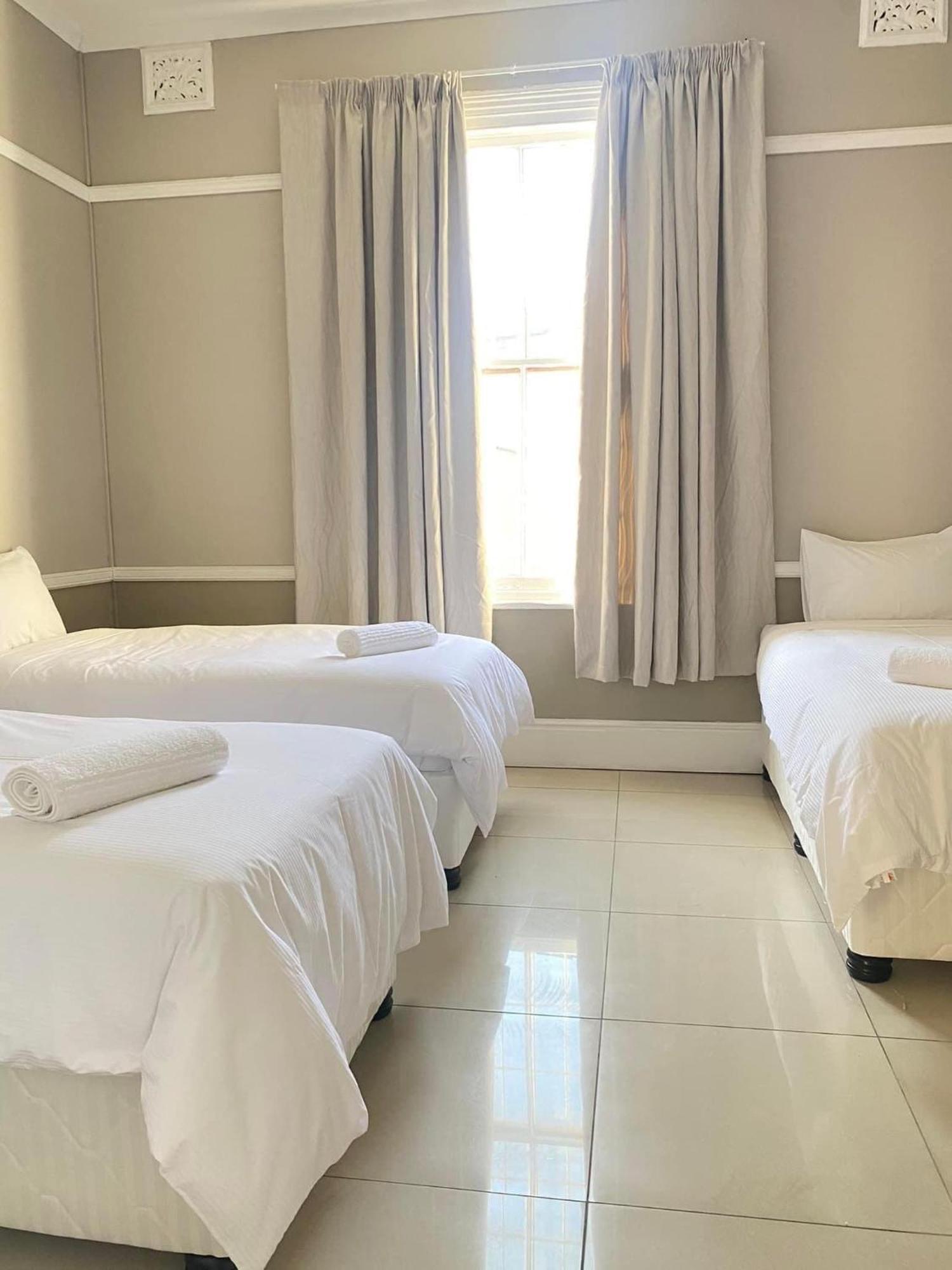 Hotel Henwood House Durban Exteriér fotografie